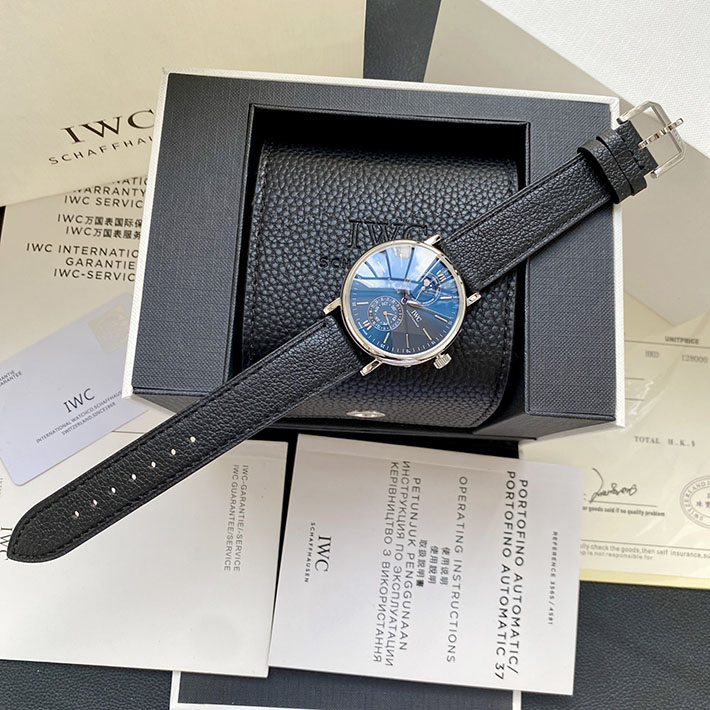 最高級IWCスーパーコピー IWC時計コピー ポートフィノ ハンドワインド ムーンフェイズ 41mm 2629716 時計ブランド メンズ ランキング - 画像 (5)