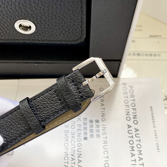 最高級IWCスーパーコピー IWC時計コピー ポートフィノ ハンドワインド ムーンフェイズ 41mm 2629716 時計ブランド メンズ ランキング - 画像 (2)