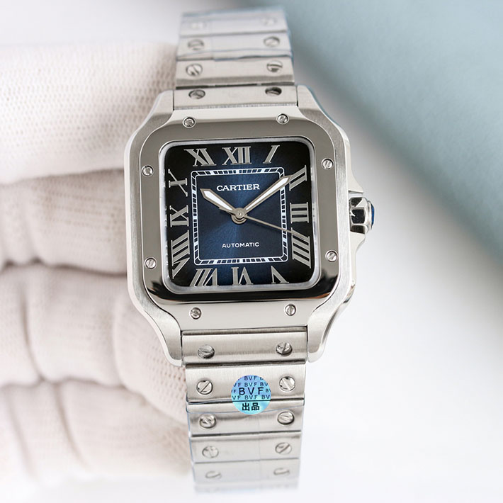 最高級カルティエスーパーコピー Cartier サントス ドゥ カルティエ ウォッチ 腕時計 メンズ WSSA0071 カルティエ 時計 安い - 画像 (9)