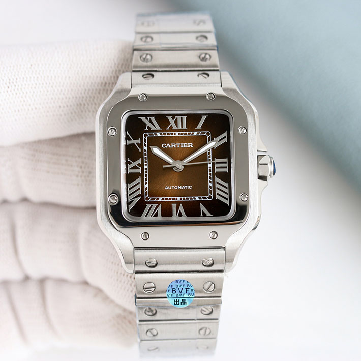 最高級カルティエスーパーコピー Cartier サントス ドゥ カルティエ ウォッチ 腕時計 メンズ WSSA0071 カルティエ 時計 安い - 画像 (7)