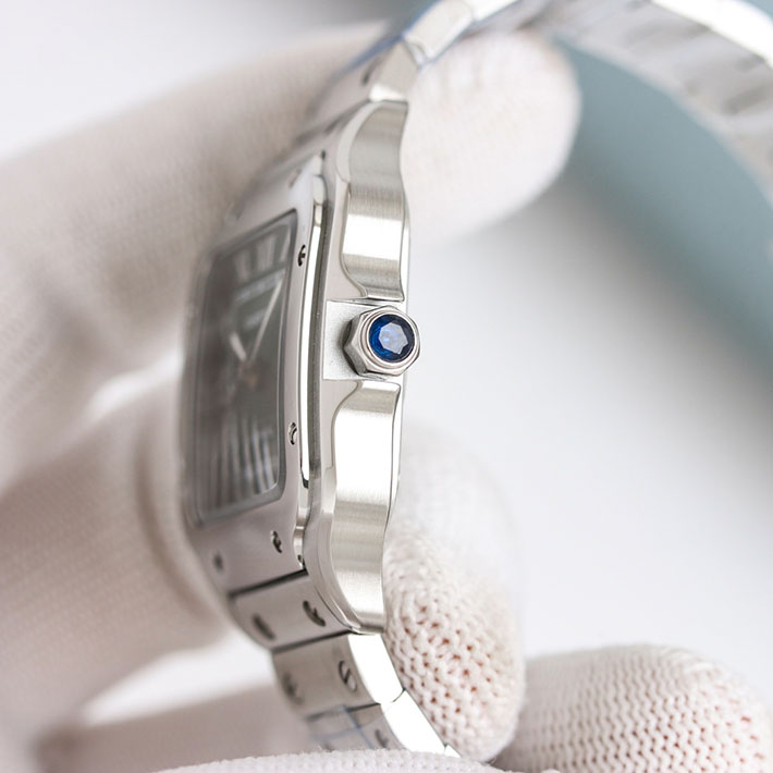 最高級カルティエスーパーコピー Cartier サントス ドゥ カルティエ ウォッチ 腕時計 メンズ WSSA0071 カルティエ 時計 安い - 画像 (4)