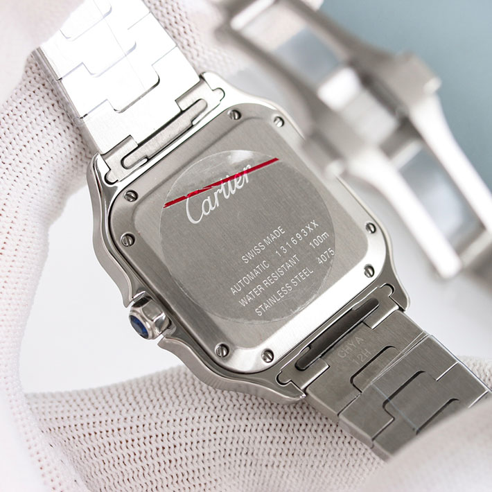 最高級カルティエスーパーコピー Cartier サントス ドゥ カルティエ ウォッチ 腕時計 メンズ WSSA0071 カルティエ 時計 安い - 画像 (2)