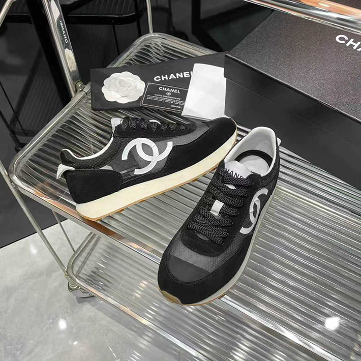 レディース 最高級シャネルスーパーコピー CHANEL 2026年春夏 新作 CC ランニング スニーカー 2629753 シャネル スニーカー 新作 - 画像 (6)