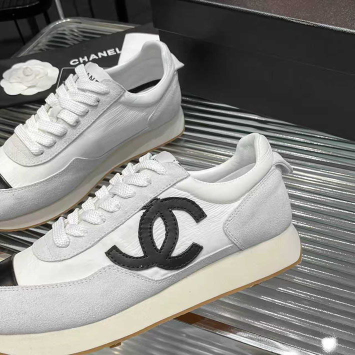 レディース 最高級シャネルスーパーコピー CHANEL 2026年春夏 新作 CC ランニング スニーカー 2629755 シャネル スニーカー 公式 - 画像 (7)
