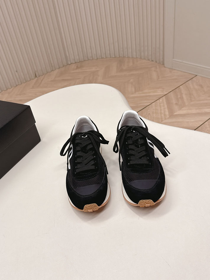 レディース 最高級シャネルスーパーコピー CHANEL 2026年春夏 新作 CC ランニング スニーカー 2629759 シャネル スニーカー 厚底 - 画像 (5)