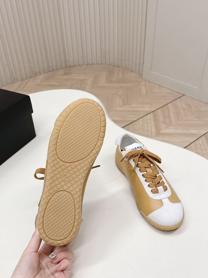 レディース 最高級シャネルスーパーコピー CHANEL 2026年春夏 新作 CC ランニング スニーカー 2629763 シャネル 靴 レディース 人気 - 画像 (6)