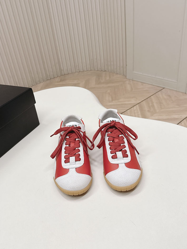 レディース 最高級シャネルスーパーコピー CHANEL 2026年春夏 新作 CC ランニング スニーカー 2629764 シャネル 靴 スニーカー - 画像 (5)