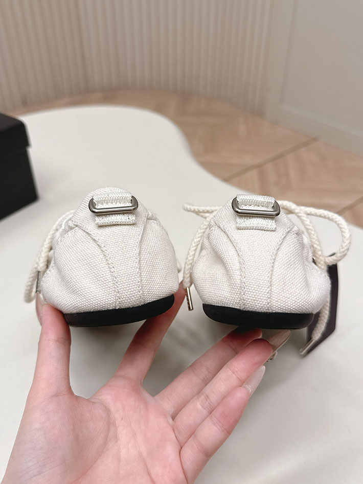 最高級プラダスーパーコピー PRADA Collapse canvas sneakers with buckled strap 2629766 プラダ パンプス アウトレット - 画像 (8)