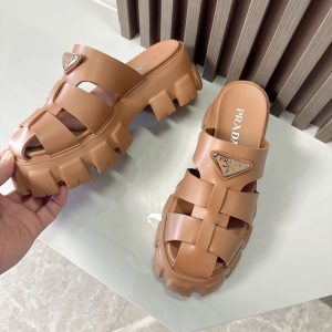 レディース プラダ サンダル