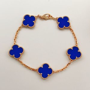 ヴァンクリーフ ブレスレット 大きい