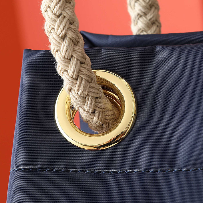 最高級プラダスーパーコピー PRADA マリナースモール Re-Nylon バケットバッグ バルティックブルー 1BE082_2HG8_F0216 プラダ バッグ ナイロン - 画像 (3)