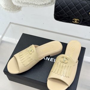 シャネル ミュール サンダル
