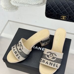 シャネル サンダル 安い