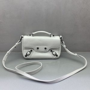 バレンシアガ ミニバッグ ショルダー