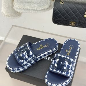 シャネル 靴 サンダル