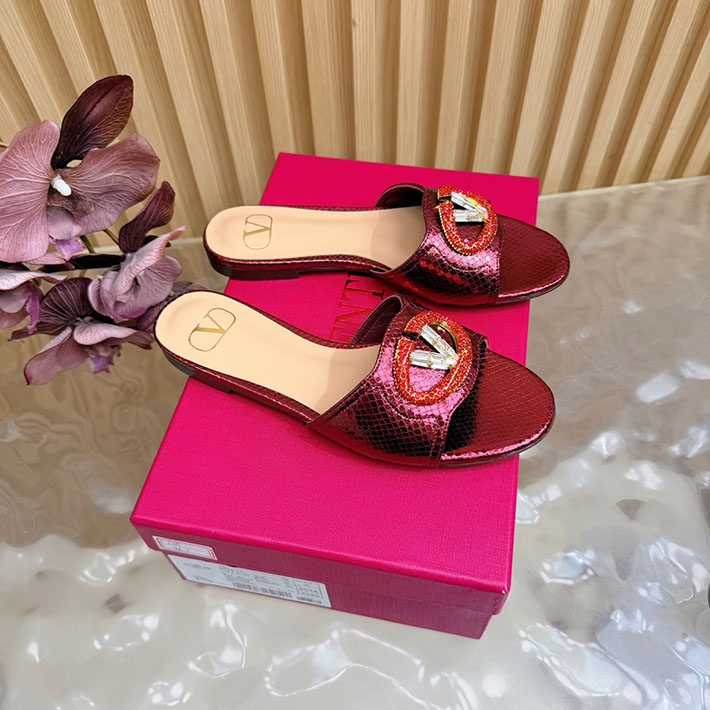 最高級ヴァレンティノスーパーコピー VALENTINO サンダル Vロゴ レディース 2026年春夏 新作 2631239 ヴァレンティノ アウトレット 購入 品 - 画像 (3)