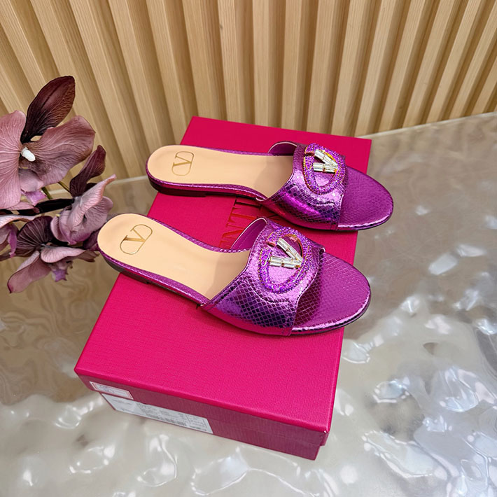 最高級ヴァレンティノスーパーコピー VALENTINO サンダル Vロゴ レディース 2026年春夏 新作 2631241 ヴァレンティノ アウトレット 三田 - 画像 (3)