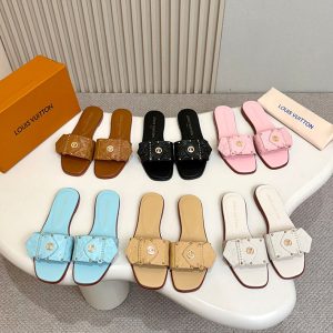 ヴィトン サンダル レディース
