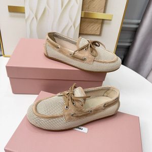 MIUMIU 靴 アウトレット