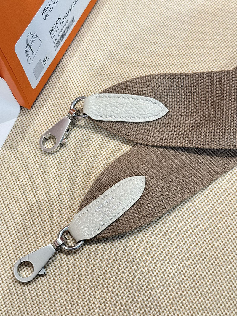 エルメス ケリー 25の通販 HERMES ケリー25 内縫い ベトン トゴ シルバー金具 2631458 エルメス ケリー 25 値段 - 画像 (13)