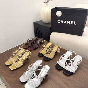 シャネル サンダル 安い
