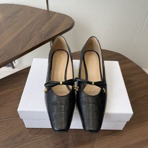 ディオール パンプス 黒