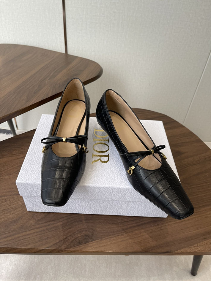 最高級ディオールスーパーコピー Dior Muse Pump ミューズ パンプス 靴 レディース 2630521 ディオール パンプス 黒 - 画像 (8)