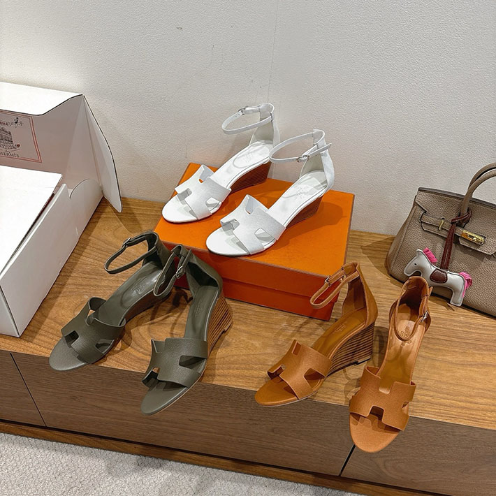 エルメス 靴 サンダル
