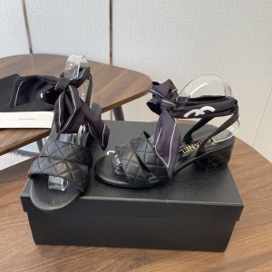 レディース シャネル サンダル