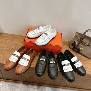 エルメス ケリー 靴
