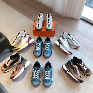 エルメス スニーカー メンズ 人気