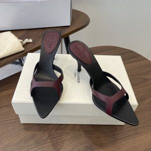 ヒール サンダル 歩きやすい ブランド