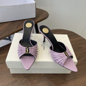 ヒール サンダル おしゃれ