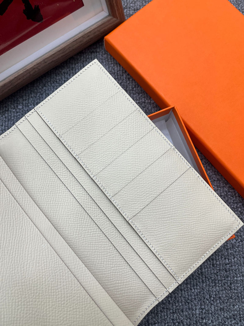 エルメス 財布 MC2の通販 HERMES 財布 ロング MC2・フレミング クレ ヴォー・エプソン H044095CA10 エルメス 長財布 レディース - 画像 (4)