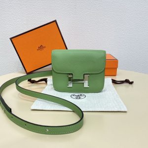 コンスタンス 財布 クロコ