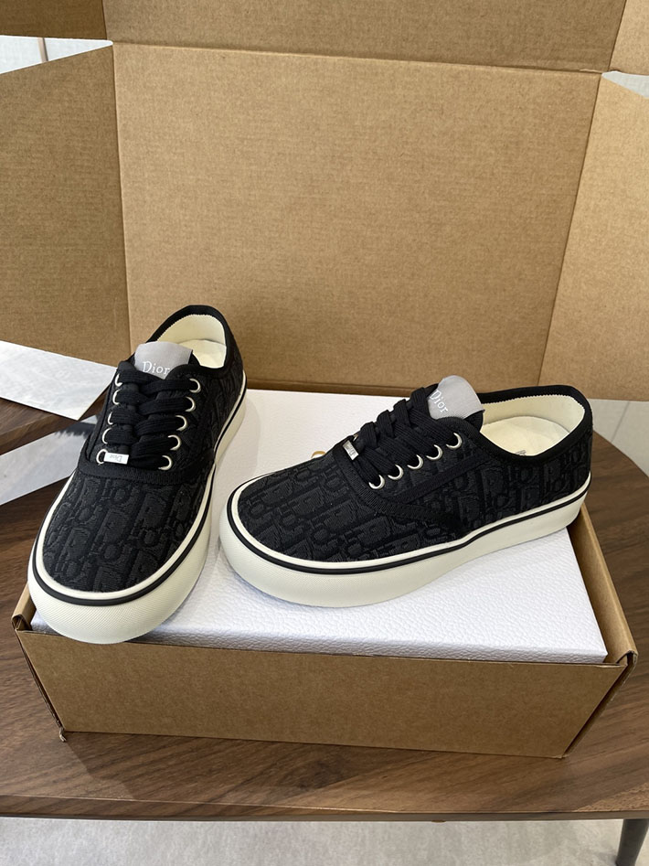 レディース 最高級ディオールスーパーコピー Dior Saltwind スニーカー ブラック 2630736 スニーカー レディース 人気ブランド - 画像 (9)
