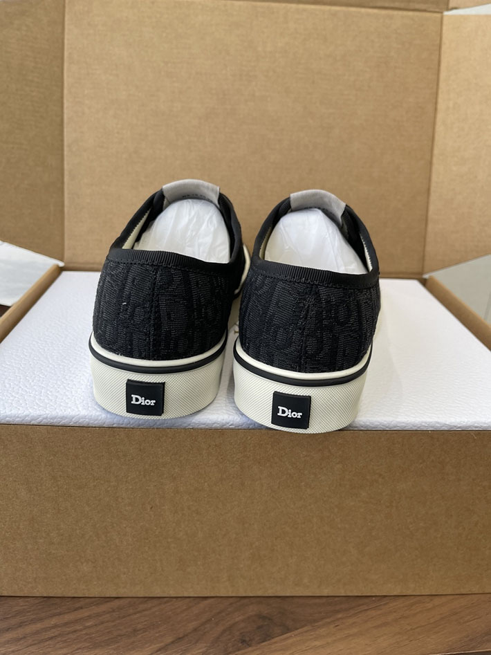 レディース 最高級ディオールスーパーコピー Dior Saltwind スニーカー ブラック 2630736 スニーカー レディース 人気ブランド - 画像 (5)