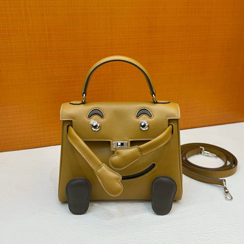 エルメス ケリードール バッグ