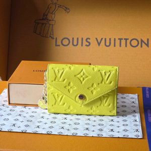 ルイヴィトン ミニ財布 レディース