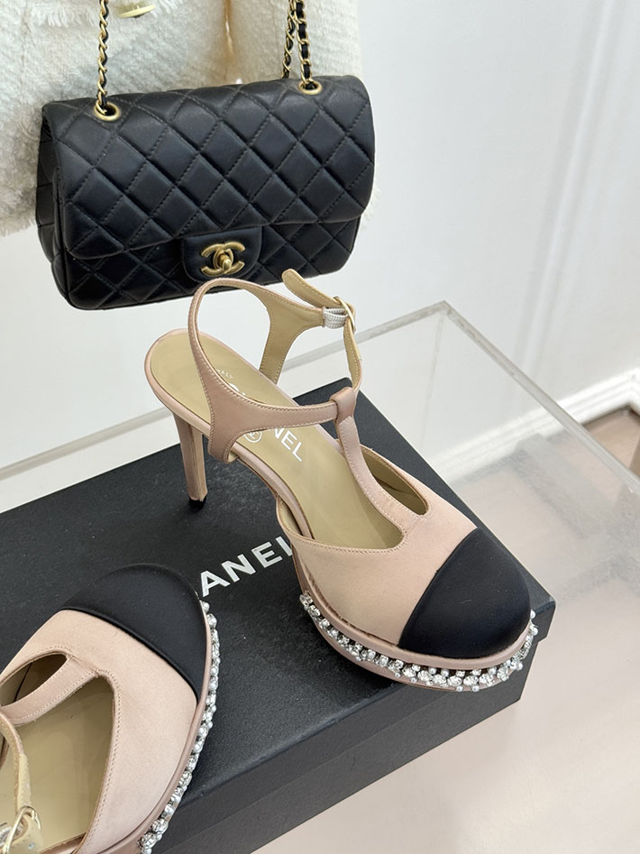 最高級シャネルスーパーコピー CHANEL 2026新作 ココマーク スリングバック シューズ パンプス 靴 ピンク 2630871 シャネル パンプス 値段 - 画像 (7)