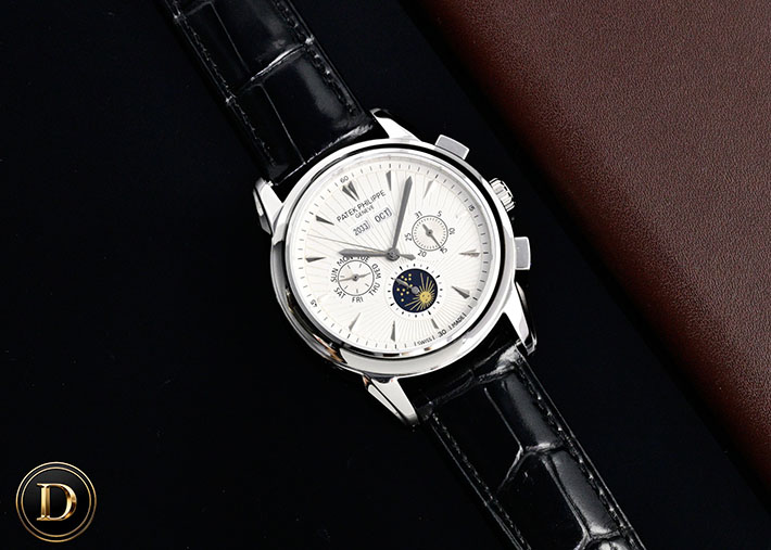最高級パテックフィリップスーパーコピー PATEK PHILIPPE パーペチュアルカレンダー クロノグラフ 2632460 パテック フィリップ 時計 メンズ - 画像 (8)