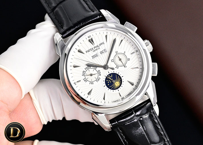 最高級パテックフィリップスーパーコピー PATEK PHILIPPE パーペチュアルカレンダー クロノグラフ 2632460 パテック フィリップ 時計 メンズ - 画像 (7)