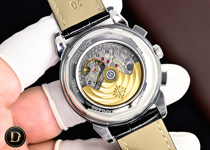 最高級パテックフィリップスーパーコピー PATEK PHILIPPE パーペチュアルカレンダー クロノグラフ 2632460 パテック フィリップ 時計 メンズ - 画像 (3)