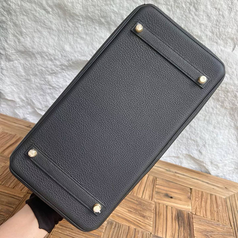 エルメスコピー通販 HERMES バーキン35 黒 ブラック トゴ ゴールド金具 H027634CC89 バーキン35 黒 定価 - 画像 (2)
