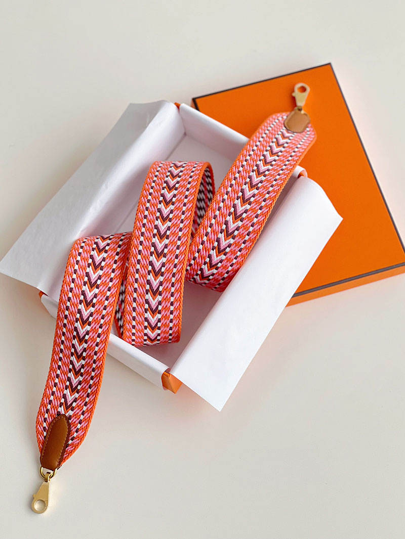 エルメスコピー通販 HERMES ショルダーストラップ バンドリエール 85cm 105cm スイフト トワルコットン 2634124 エルメス ショルダーストラップ - 画像 (19)