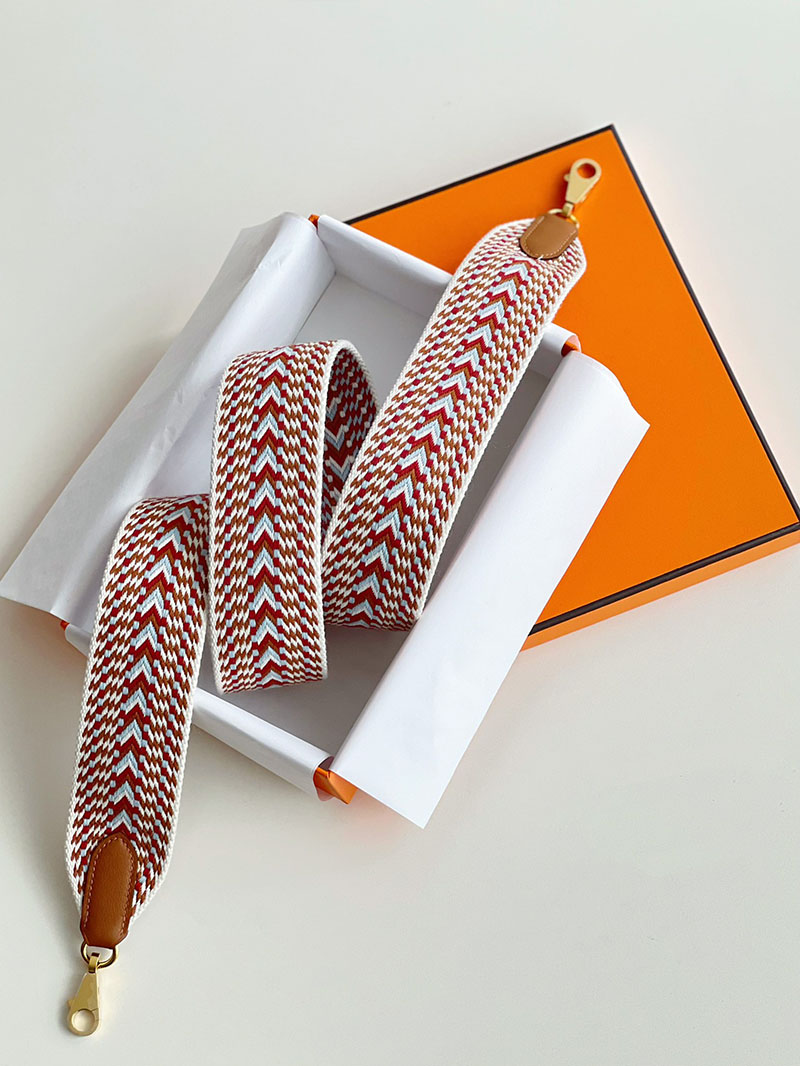エルメスコピー通販 HERMES ショルダーストラップ バンドリエール 85cm 105cm スイフト トワルコットン 2634124 エルメス ショルダーストラップ - 画像 (18)
