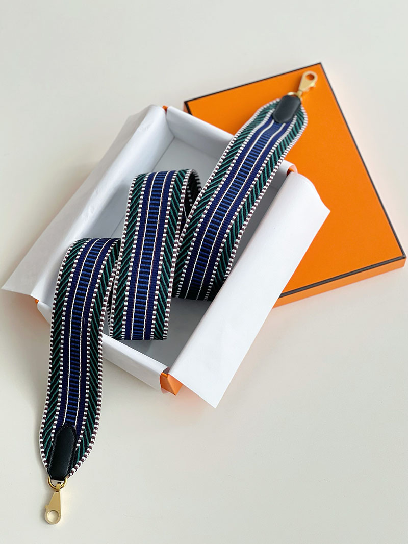 エルメスコピー通販 HERMES ショルダーストラップ バンドリエール 85cm 105cm スイフト トワルコットン 2634124 エルメス ショルダーストラップ - 画像 (16)