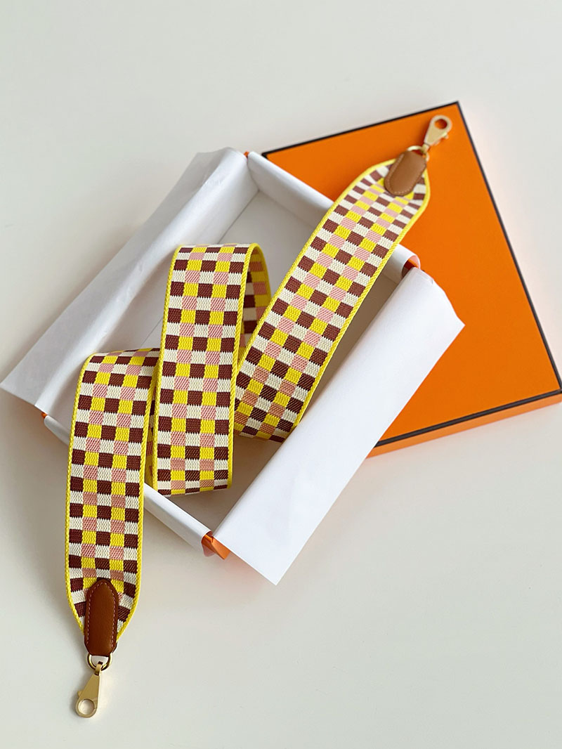 エルメスコピー通販 HERMES ショルダーストラップ バンドリエール 85cm 105cm スイフト トワルコットン 2634124 エルメス ショルダーストラップ - 画像 (13)
