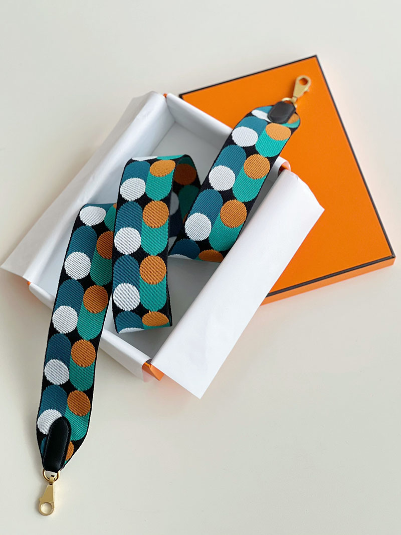 エルメスコピー通販 HERMES ショルダーストラップ バンドリエール 85cm 105cm スイフト トワルコットン 2634124 エルメス ショルダーストラップ - 画像 (11)