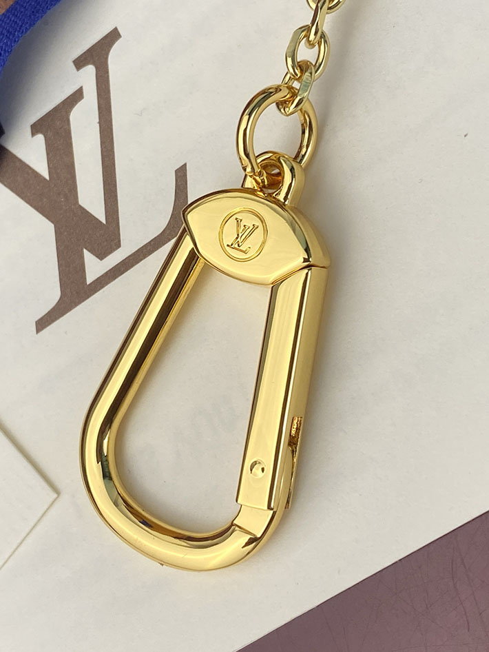 最高級ルイヴィトンスーパーコピー Louis Vuitton カード&キーケース ポシェット・クレ バナナイエロー 2634193 ヴィトン 小銭入れ レディース - 画像 (2)
